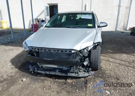 2017 Hyundai Elantra Se from USA, damaged, VIN 5NPD84LF5HH095378